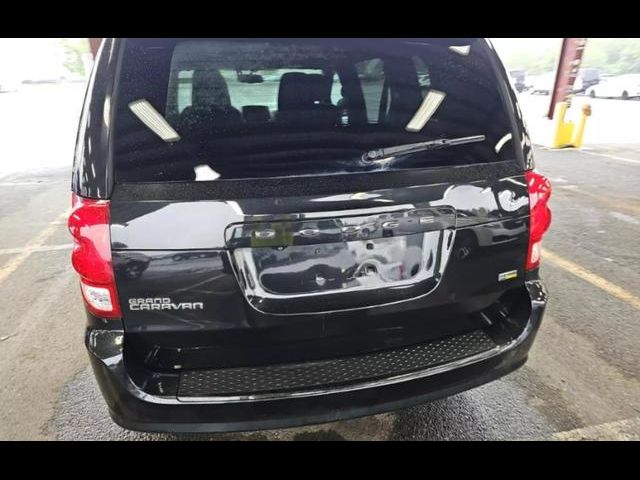 2018 Dodge Grand Caravan SE Plus