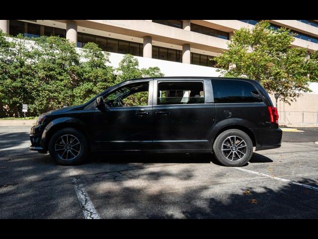 2018 Dodge Grand Caravan SE Plus