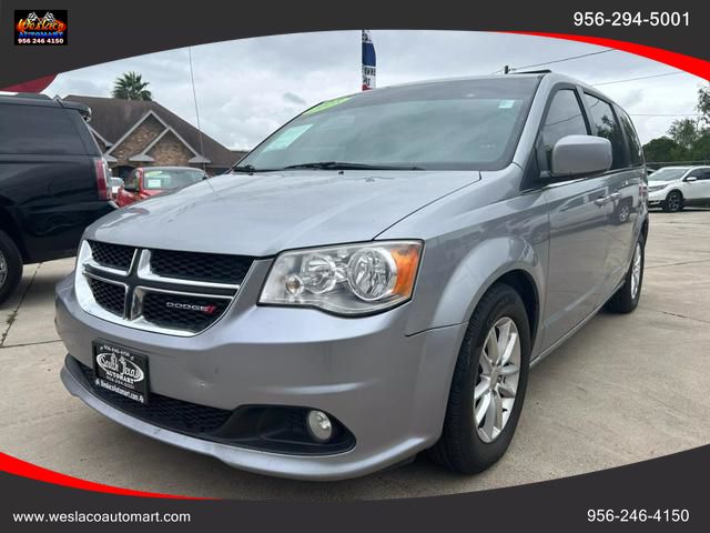 2018 Dodge Grand Caravan SXT