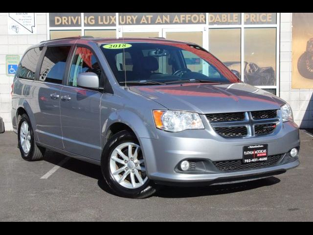 2018 Dodge Grand Caravan SXT