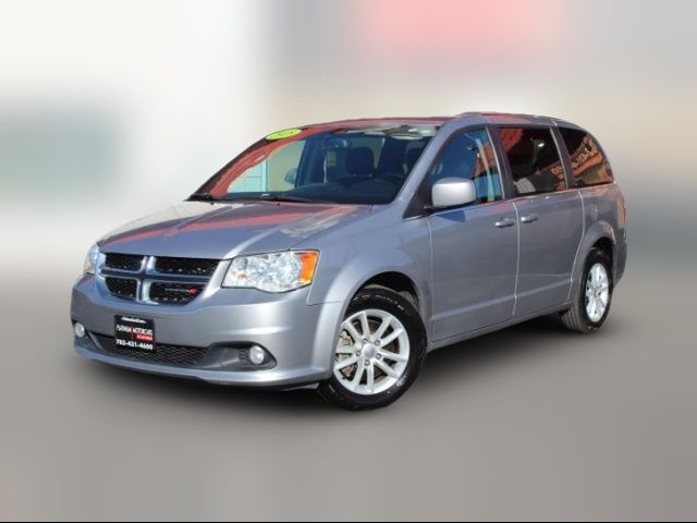 2018 Dodge Grand Caravan SXT