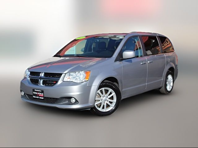 2018 Dodge Grand Caravan SXT