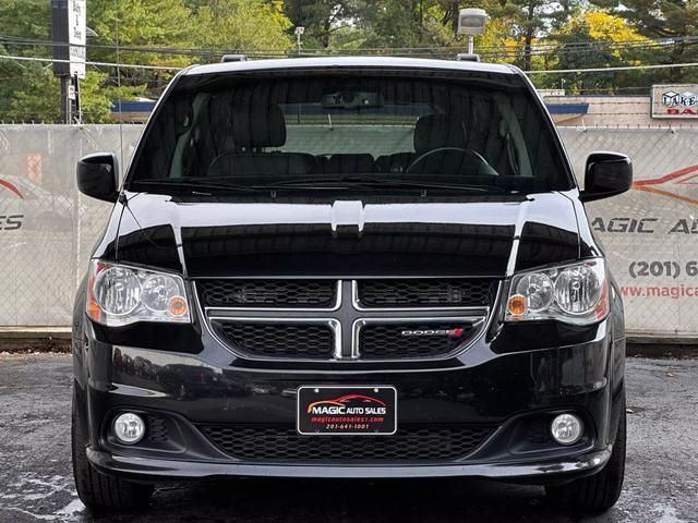 2018 Dodge Grand Caravan SXT