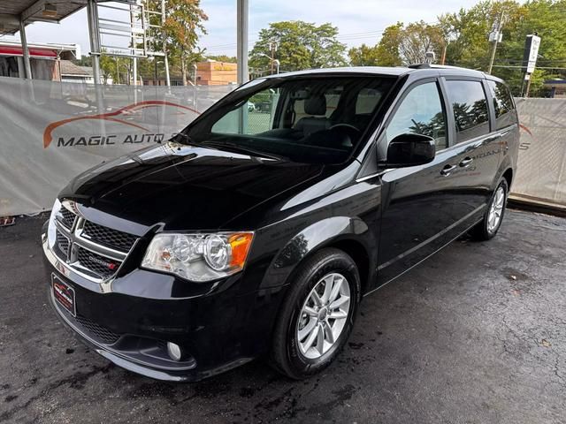 2018 Dodge Grand Caravan SXT