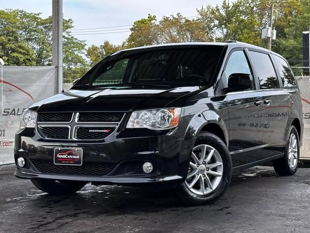 2018 Dodge Grand Caravan SXT