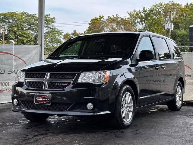 2018 Dodge Grand Caravan SXT