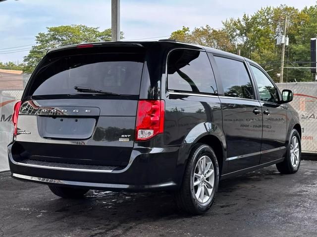 2018 Dodge Grand Caravan SXT