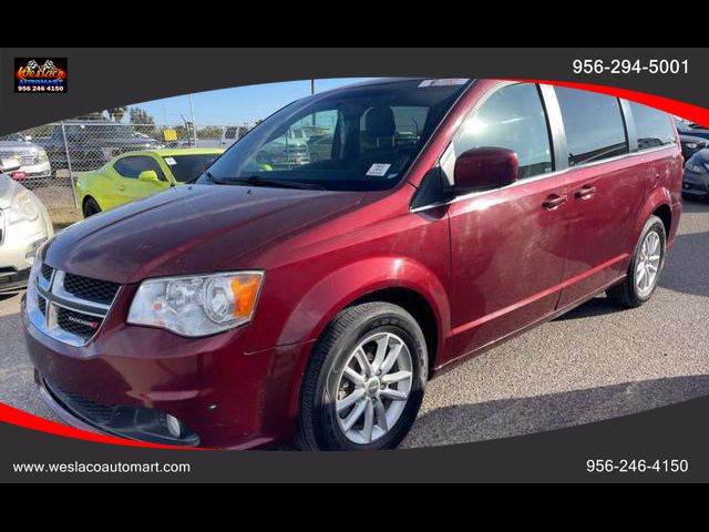 2018 Dodge Grand Caravan SXT