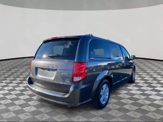 2018 Dodge Grand Caravan SXT