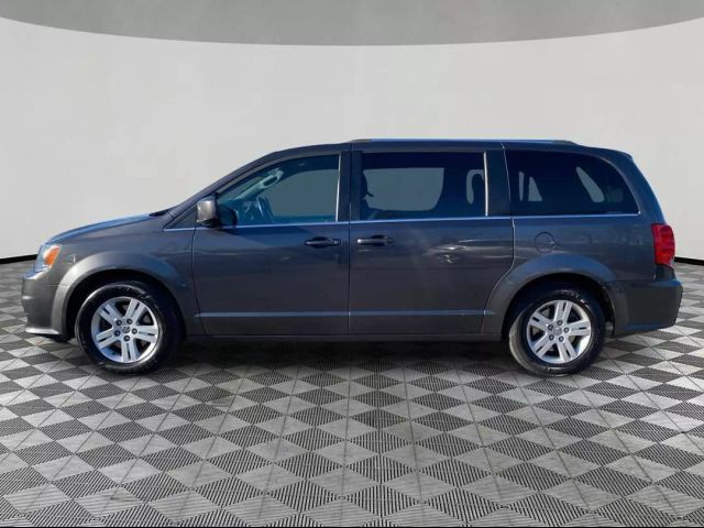 2018 Dodge Grand Caravan SXT