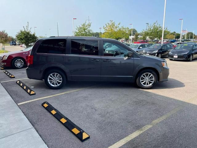 2018 Dodge Grand Caravan SXT