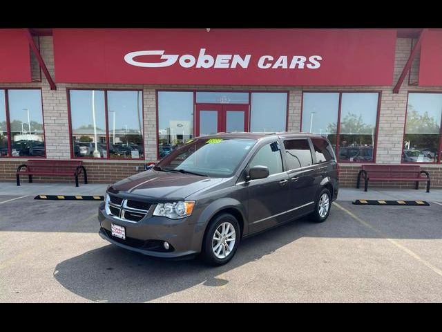 2018 Dodge Grand Caravan SXT