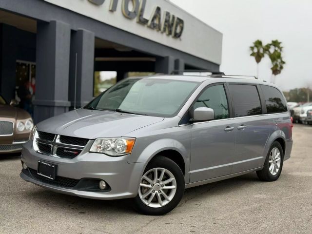 2018 Dodge Grand Caravan SXT