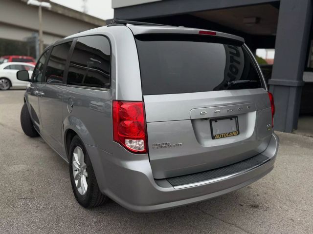 2018 Dodge Grand Caravan SXT