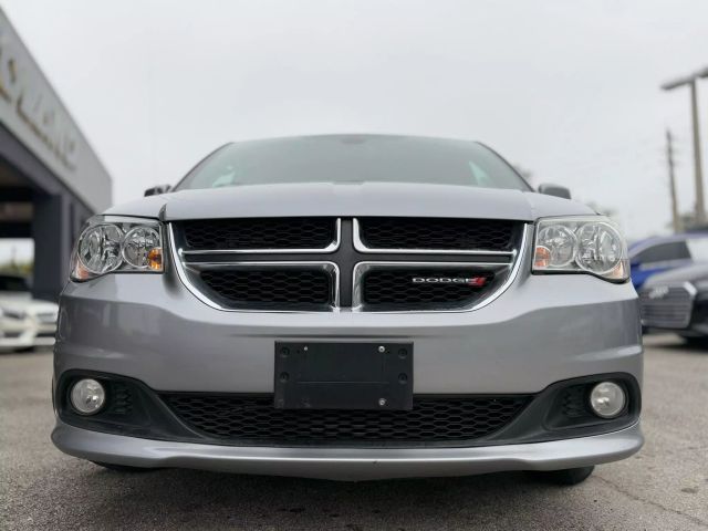 2018 Dodge Grand Caravan SXT