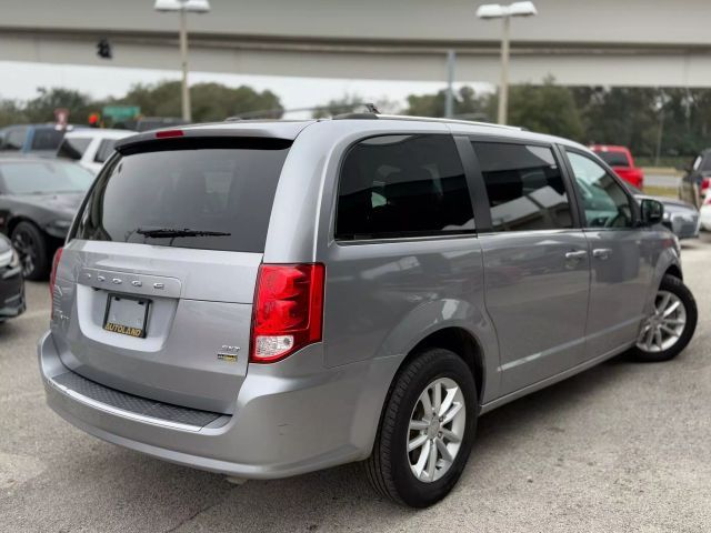 2018 Dodge Grand Caravan SXT