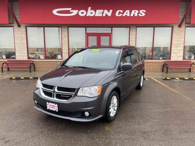 2018 Dodge Grand Caravan SXT