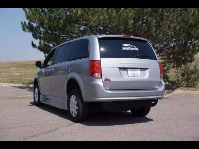 2018 Dodge Grand Caravan SXT