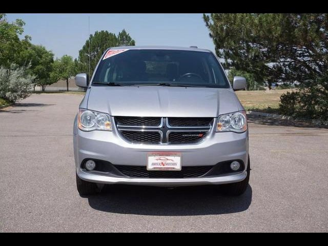 2018 Dodge Grand Caravan SXT