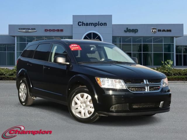 2018 Dodge Journey SE