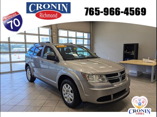 2018 Dodge Journey SE