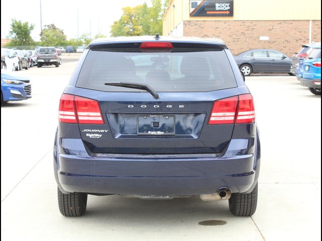 2018 Dodge Journey Canada Value