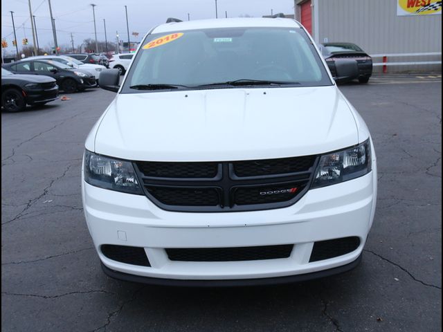 2018 Dodge Journey SE