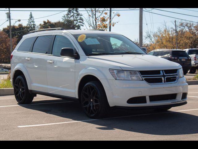 2018 Dodge Journey SE