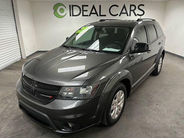 2018 Dodge Journey SXT