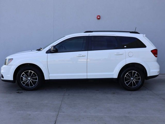 2018 Dodge Journey SXT