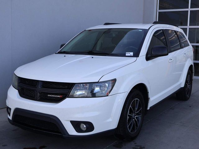 2018 Dodge Journey SXT