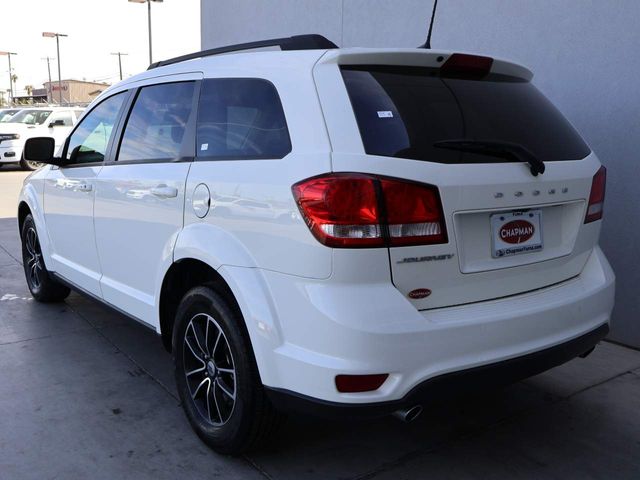 2018 Dodge Journey SXT