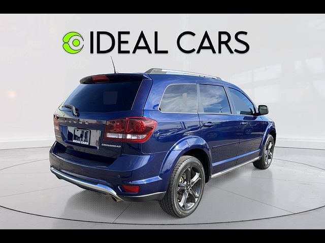 2018 Dodge Journey Crossroad