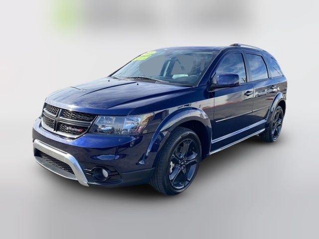 2018 Dodge Journey Crossroad