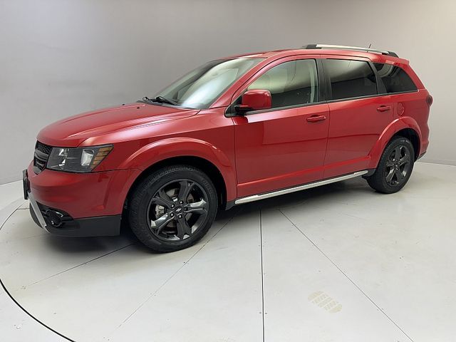 2018 Dodge Journey Crossroad