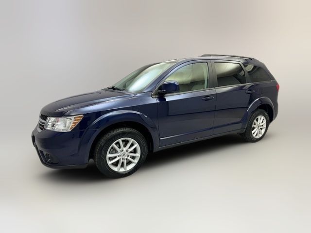 2018 Dodge Journey SXT