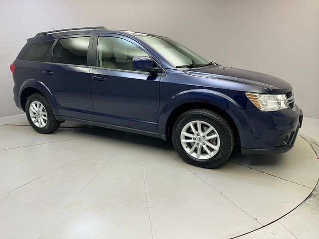 2018 Dodge Journey SXT