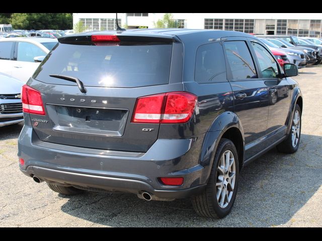 2018 Dodge Journey GT