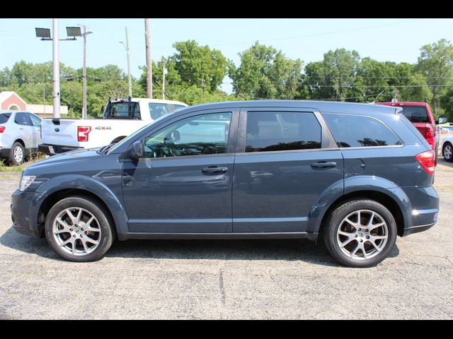 2018 Dodge Journey GT