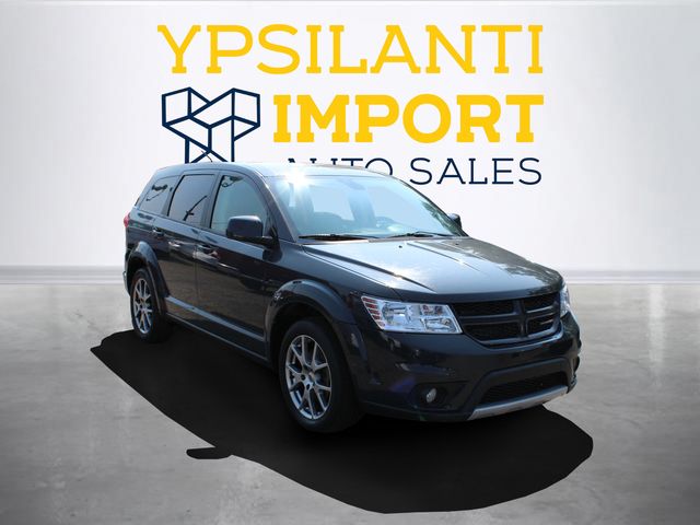 2018 Dodge Journey GT