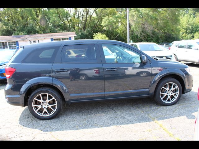 2018 Dodge Journey GT