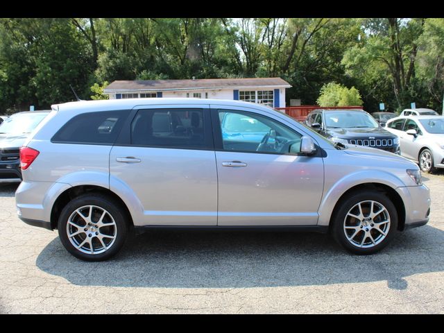 2018 Dodge Journey GT