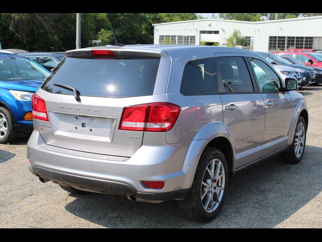 2018 Dodge Journey GT