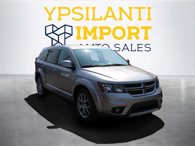 2018 Dodge Journey GT