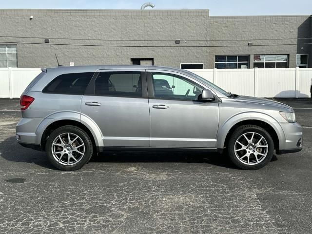 2018 Dodge Journey GT