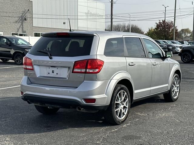 2018 Dodge Journey GT