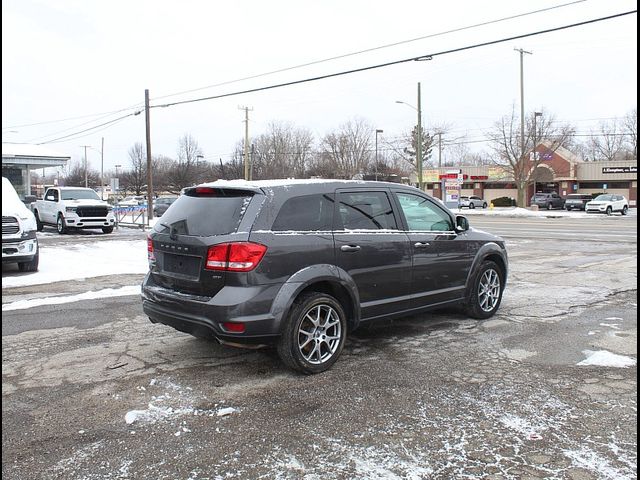 2018 Dodge Journey GT