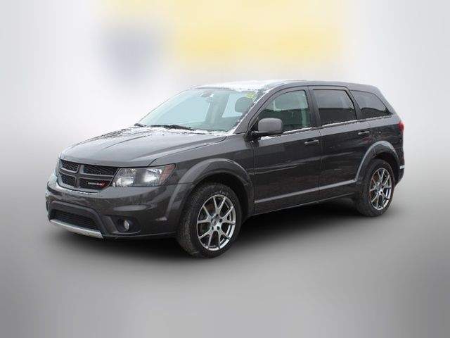 2018 Dodge Journey GT