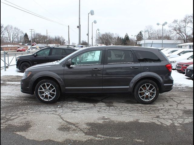 2018 Dodge Journey GT