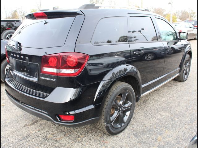 2018 Dodge Journey Crossroad